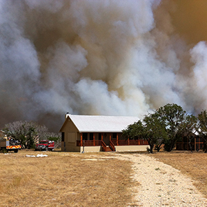 Application period for Community Wildfire Defense Grant now open